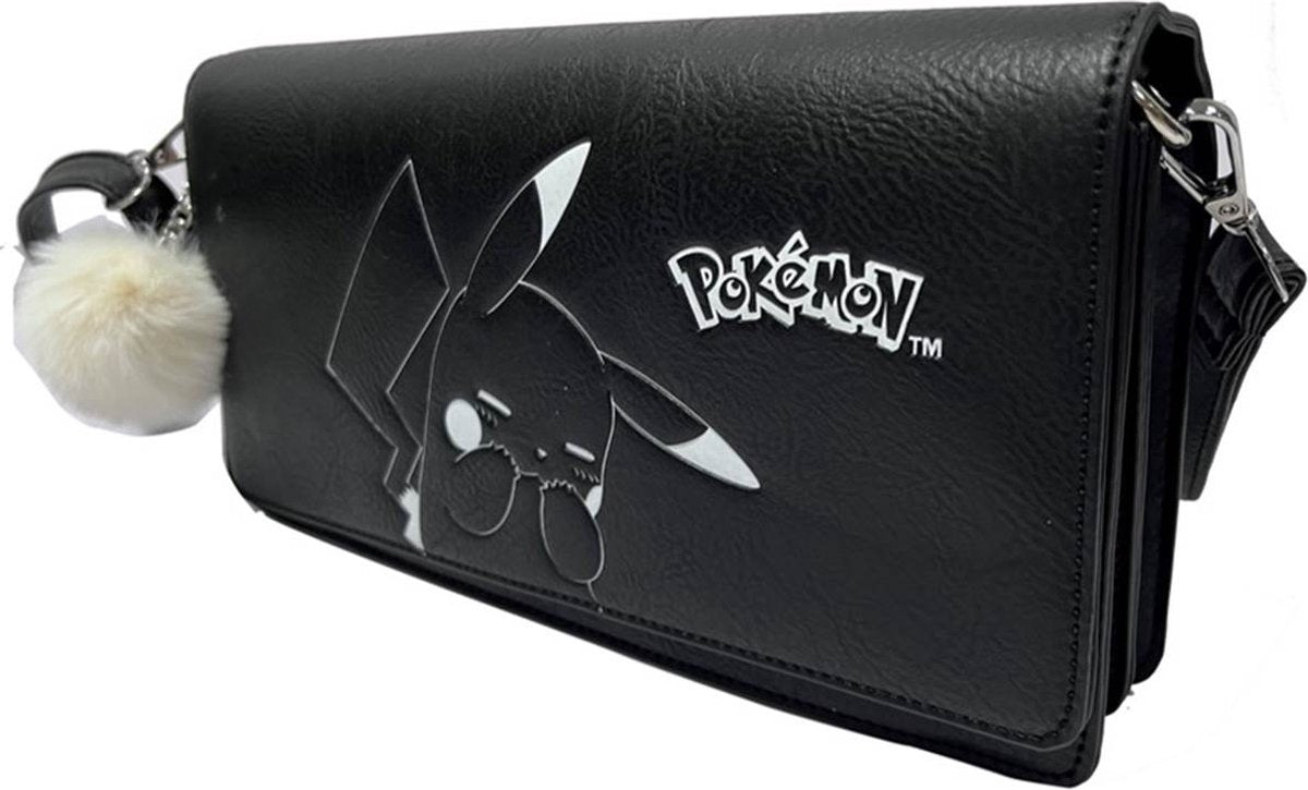 Sac à main baguette à bandoulière Pikachu - Pokémon - Difuzed