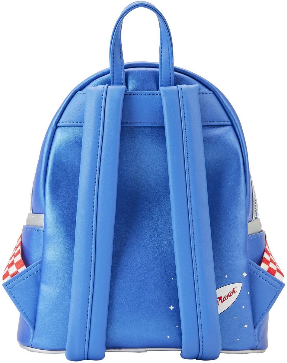 Loungefly - Sac à Dos Toy Story Pizza Planet Space Entry - Disney