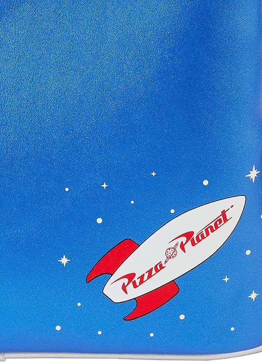 Loungefly - Sac à Dos Toy Story Pizza Planet Space Entry - Disney