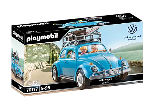 Volkswagen Beetle - Palymobil