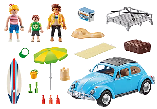 Volkswagen Beetle - Palymobil