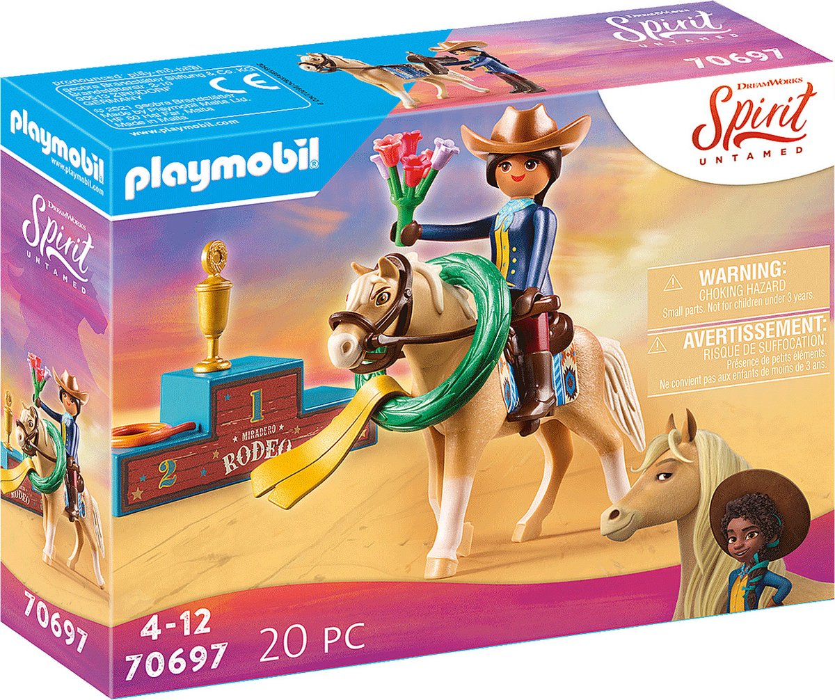 Rodeo Pru - Spirit - Playmobil