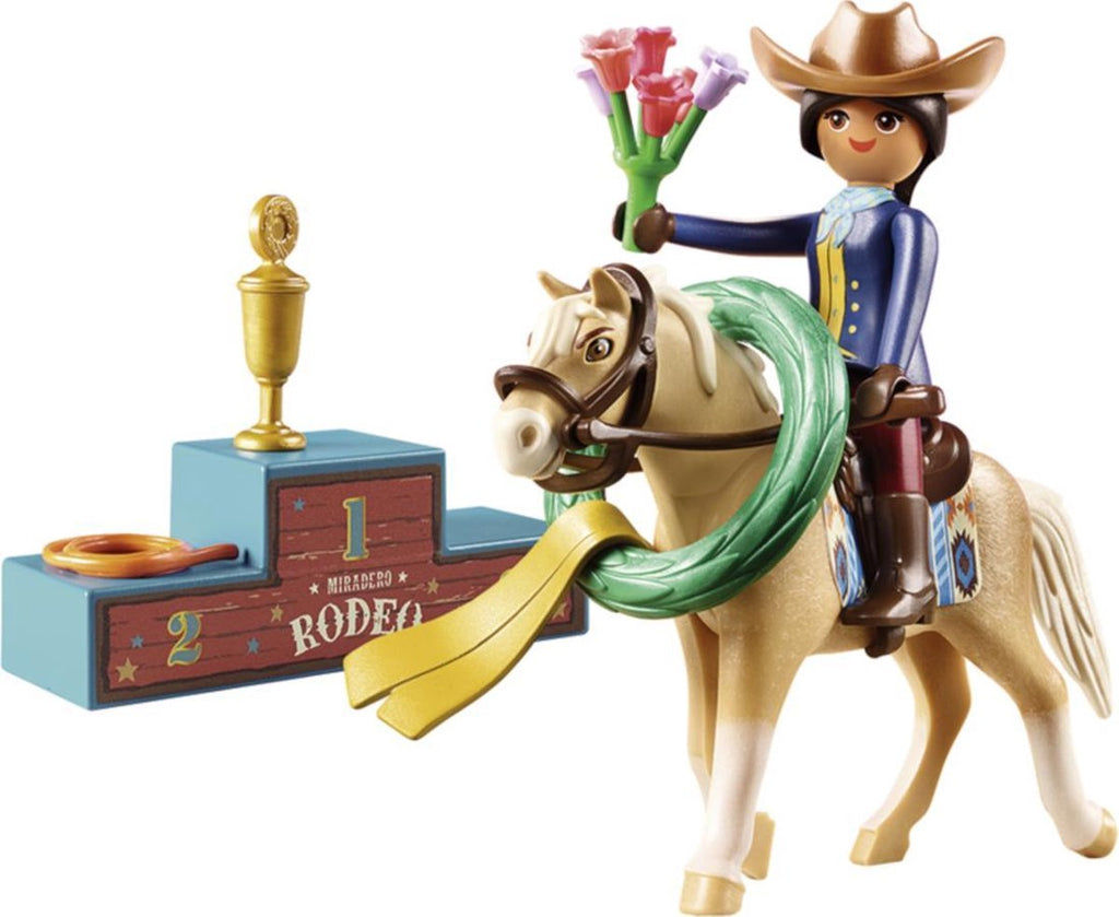 Rodeo Pru - Spirit - Playmobil
