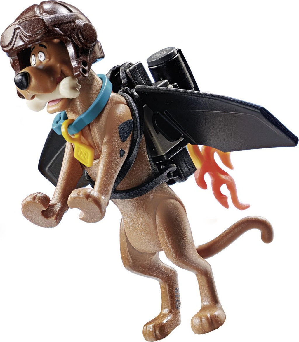 Scooby-Doo Pilote - Playmobil