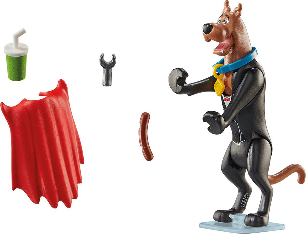Scooby-Doo Vampire - Playmobil