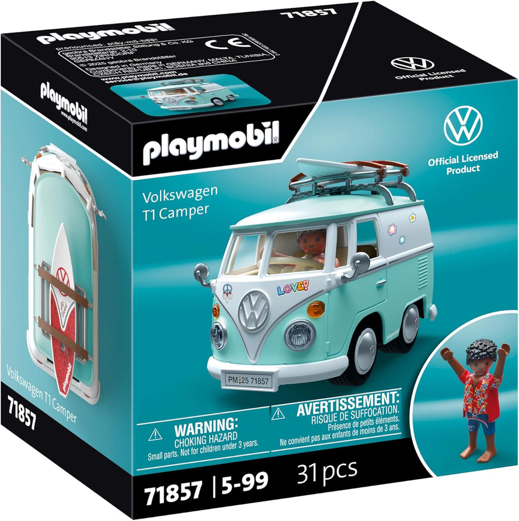 Volkswagen T1 Camper - Playmobil