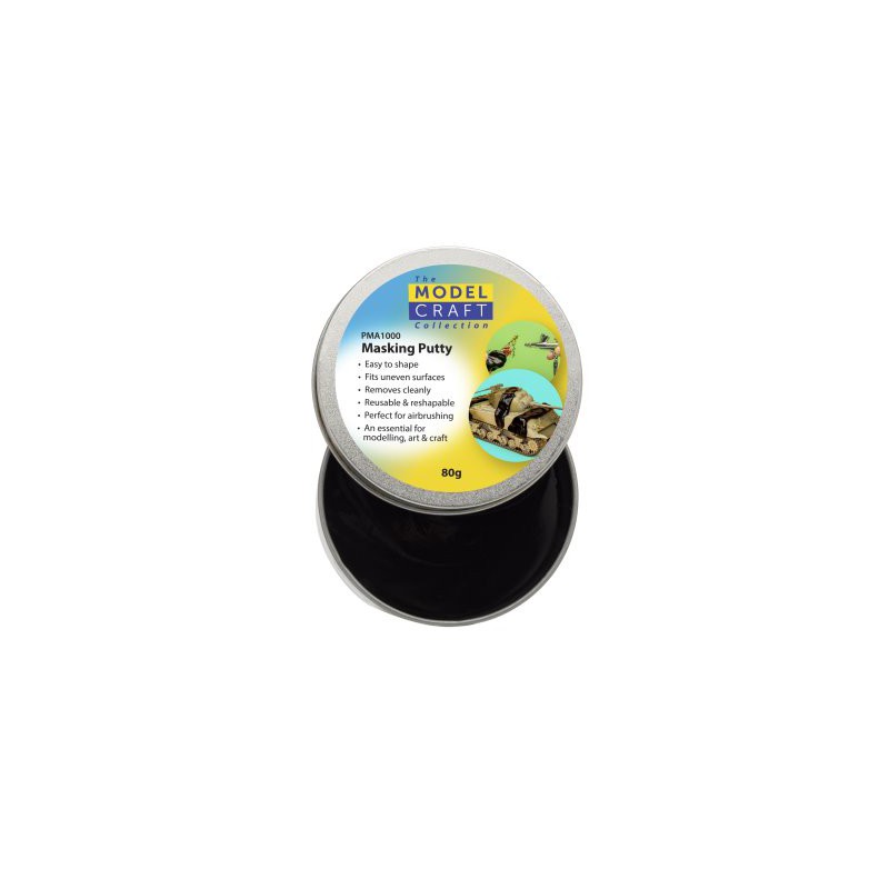 Mastic de Masquage - Model Craft
