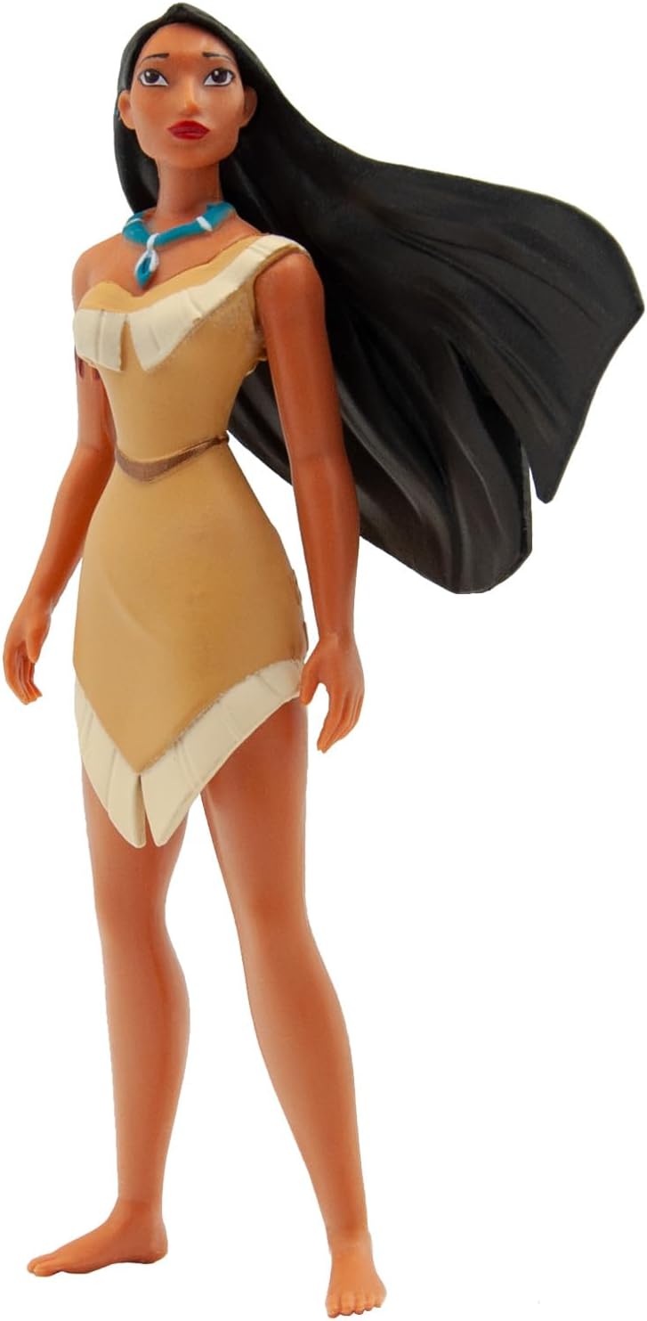 Figurine Pocahontas - Disney - Bullyland