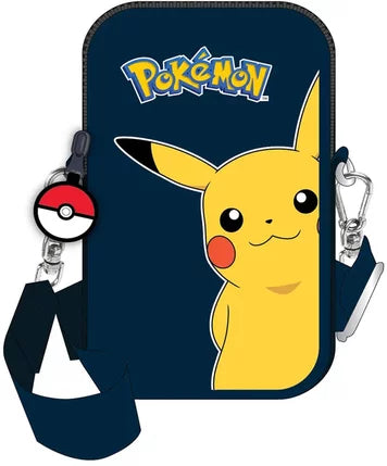 Sacoche Porte GSM - Pikachu - Pokémon - Difuzed
