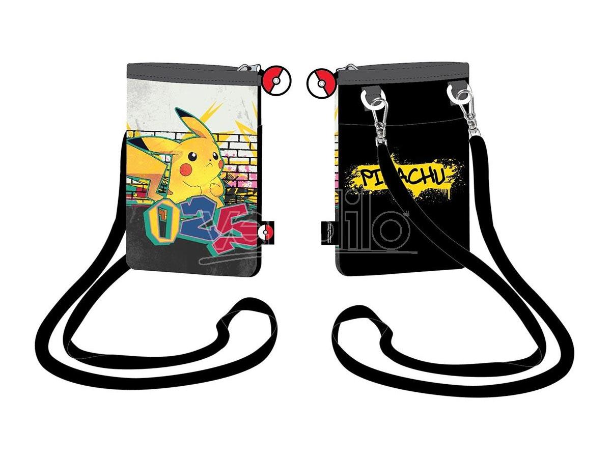 Sacoche Porte GSM Pikachu - Pokémon - Difuzed