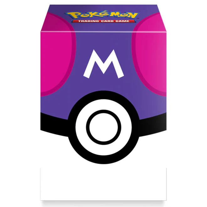 Boîte de Rangement Cartes Pokémon  - Deck Box - Pokémon