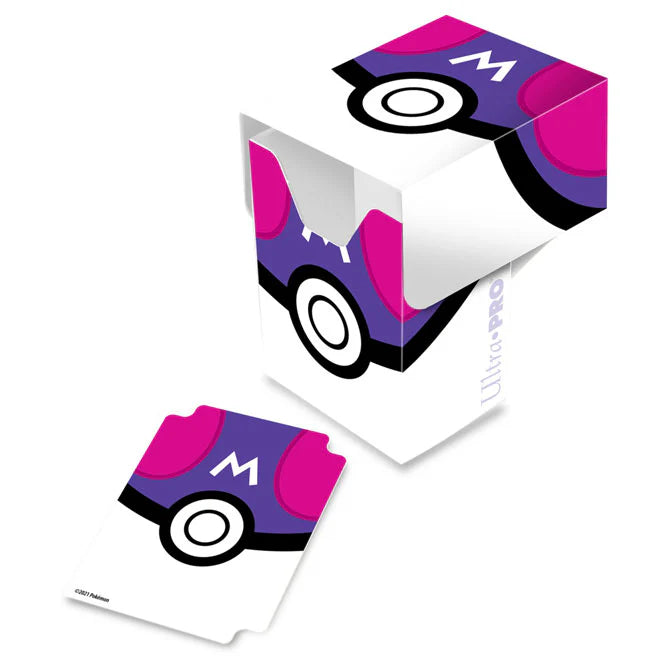 Boîte de Rangement Cartes Pokémon  - Deck Box - Pokémon
