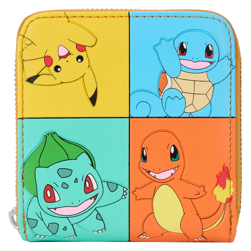 Loungefly - Portefeuille Pokémon - Pokémon