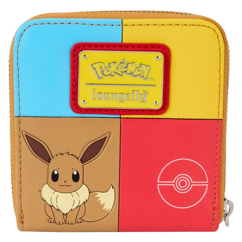 Loungefly - Portefeuille Pokémon - Pokémon