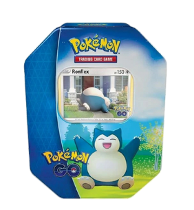 Pokébox Pokémon Go - Ronflex - Pokémon