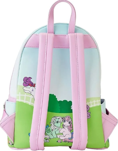 Loungefly - Sac à dos Mon Petit Poney Etable 40Th Anniversary - Mon Petit Poney
