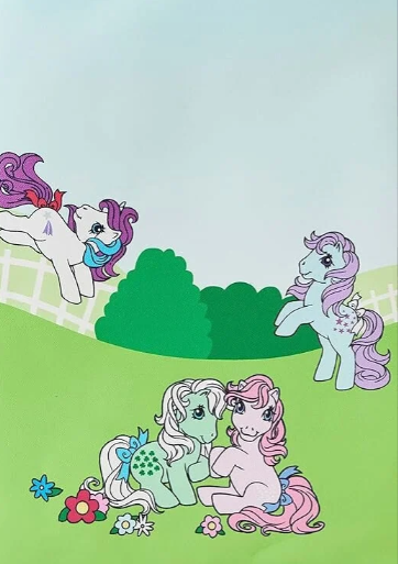 Loungefly - Sac à dos Mon Petit Poney Etable 40Th Anniversary - Mon Petit Poney
