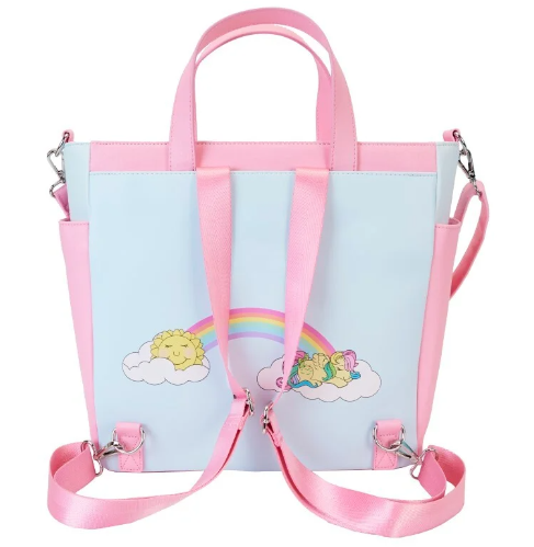 Loungefly - Sac à main Mon Petit Poney Convertible Sky Scene - Mon Petit Poney