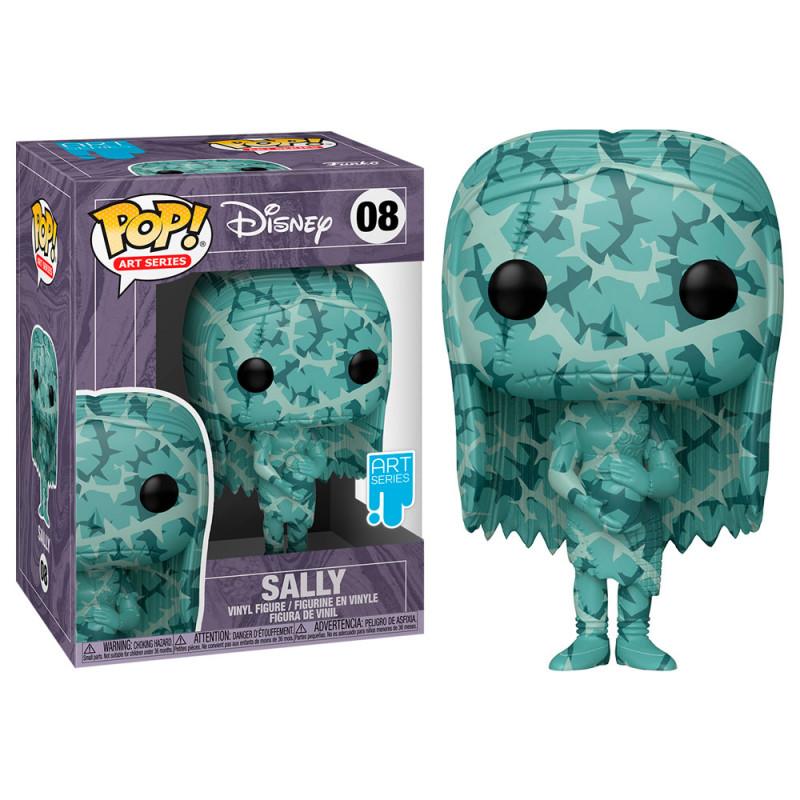 Pop 08 Sally - Disney - Funko