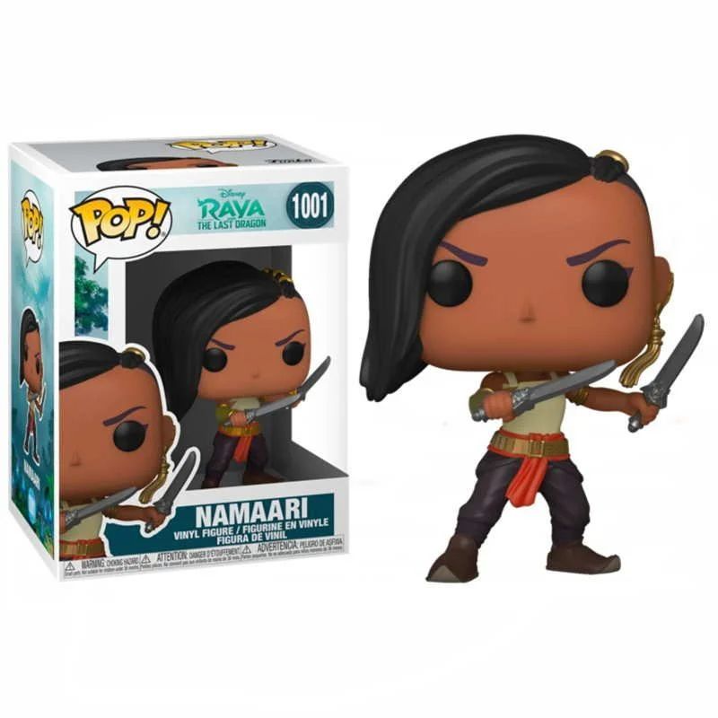 Pop 1001 Namaari - Disney - Funko