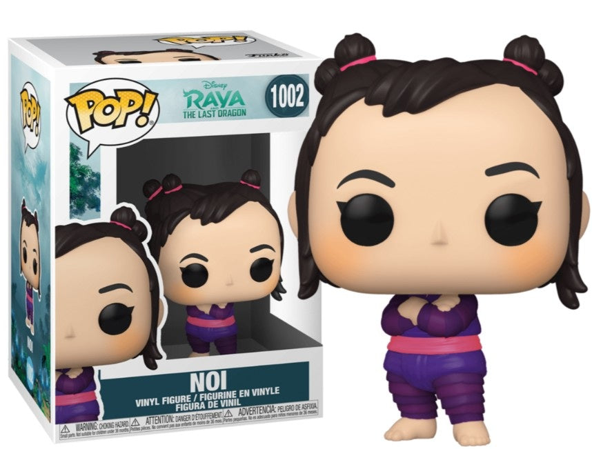 Pop 1002 Noi - Disney - Funko