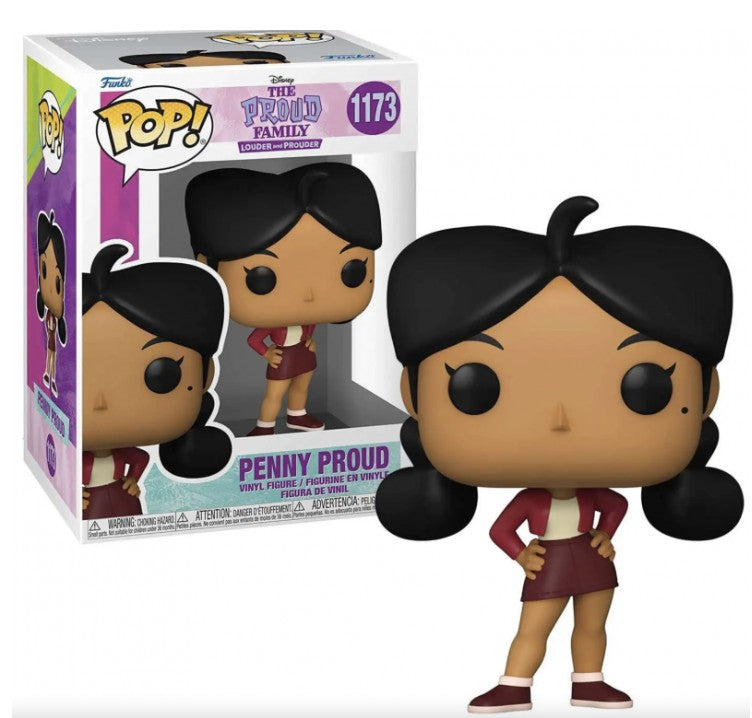 Pop 1173 Penny Proud - Disney - Funko