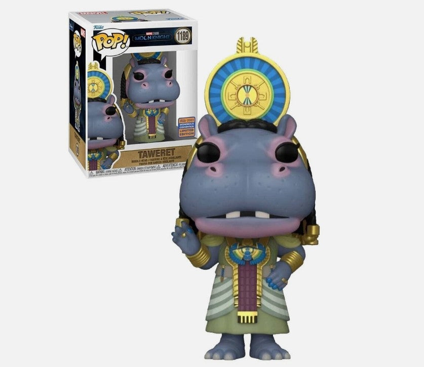 Pop 1189 Taweret - Marvel - Funko