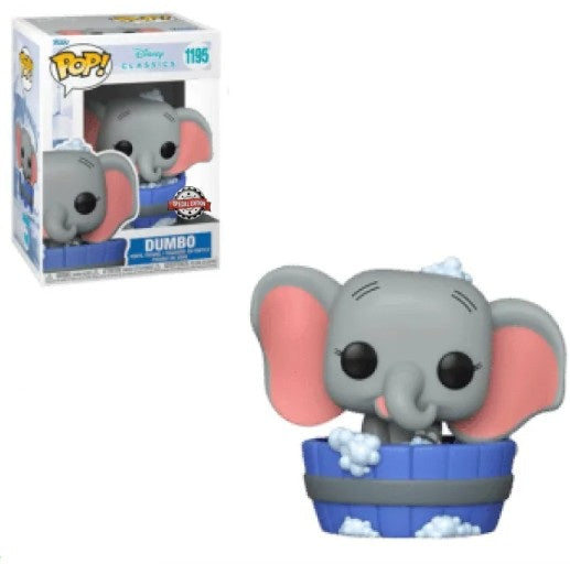 Pop 1195 Dumbo - Disney - Funko