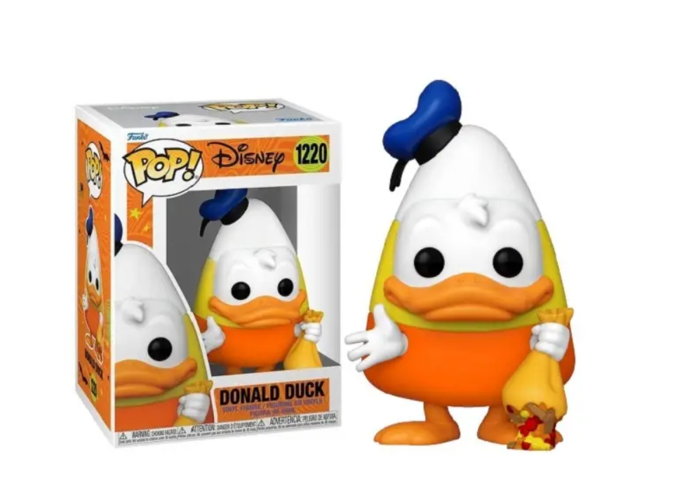 Pop 1220 Donald Duck - Disney - Funko
