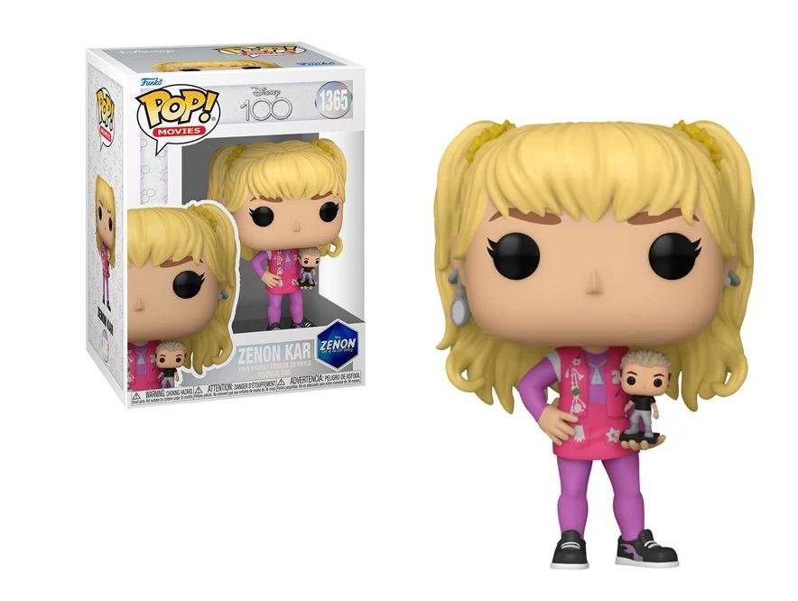 Pop 1365 Zenon Kar - Disney - Funko