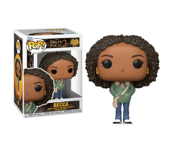 Pop 1368 Becca - Disney - Funko