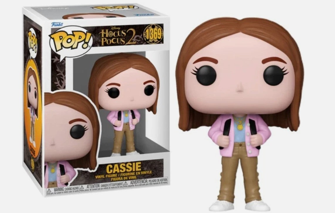 Pop 1369 Cassie - Disney - Funko