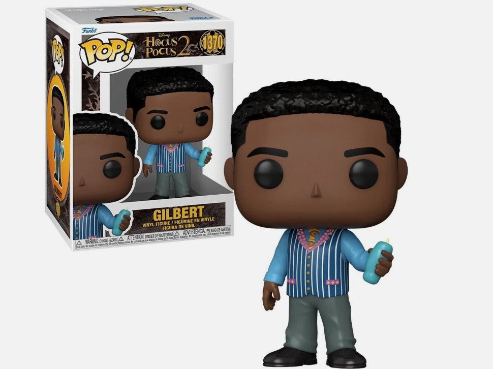 Pop 1370 Gilbert - Disney - Funko