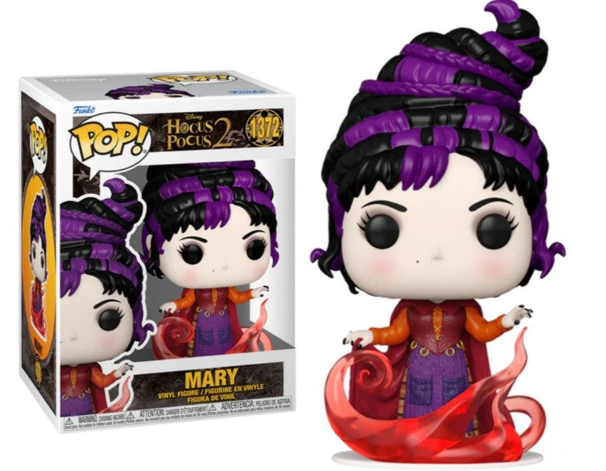 Pop 1372 Mary - Disney - Funko