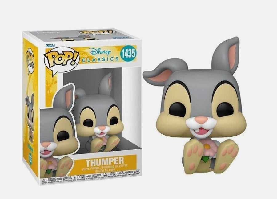 Pop 1435 Panpan - Disney - Funko