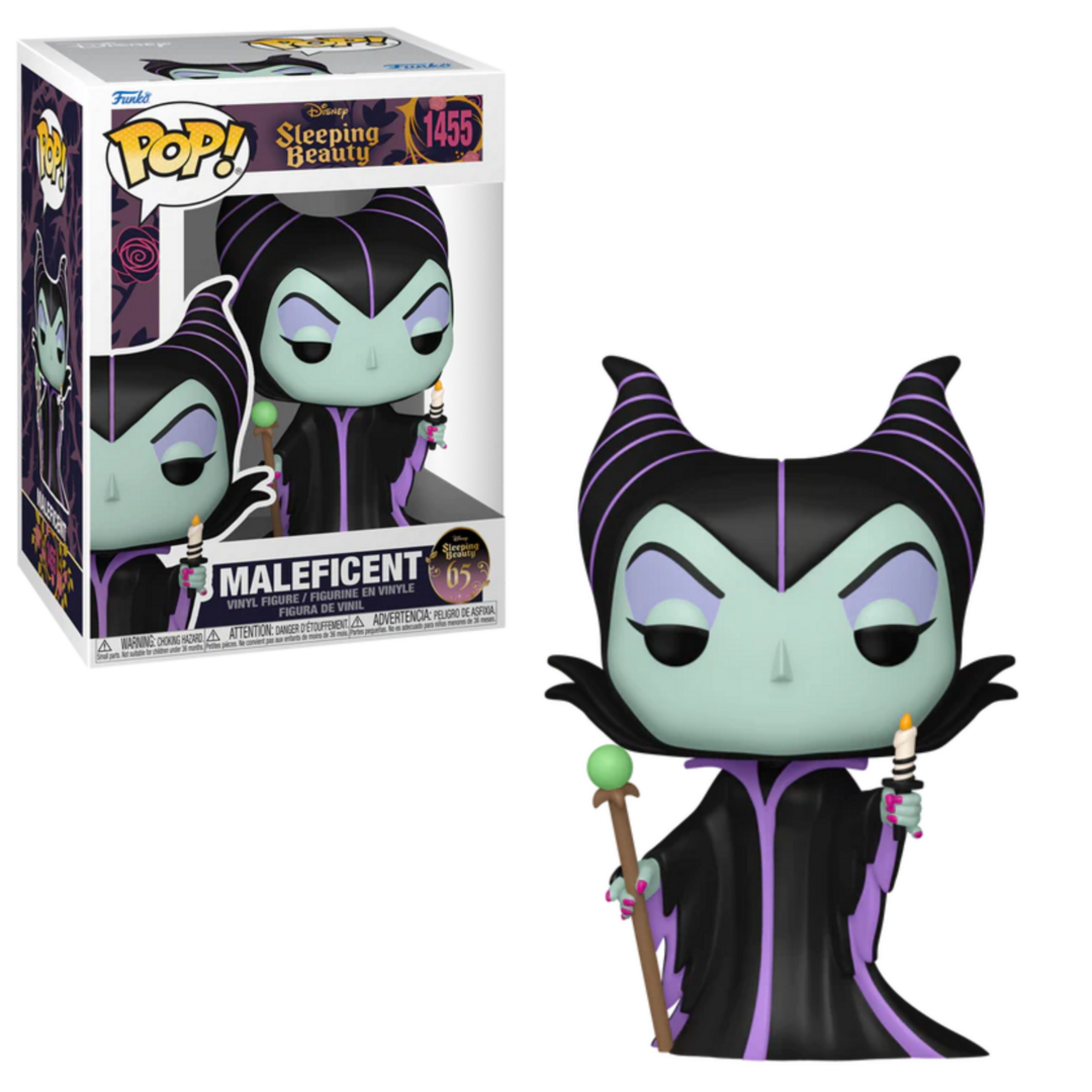 Pop 1455 Maleficent - Disney - Funko