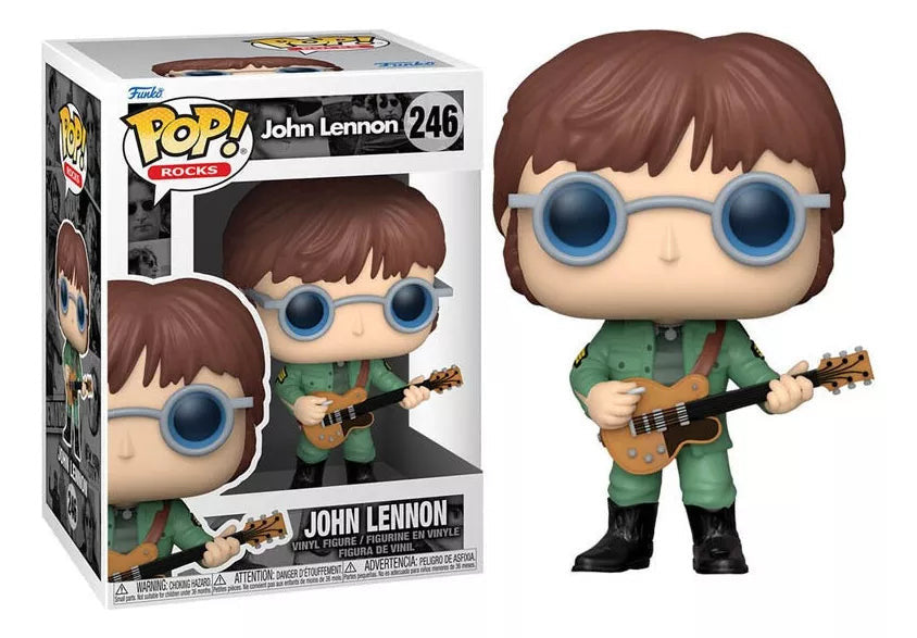 Pop 246 John Lennon - Funko