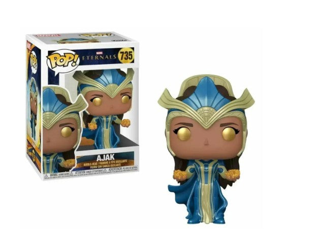 Pop 735 Ajak - Marvel - Funko