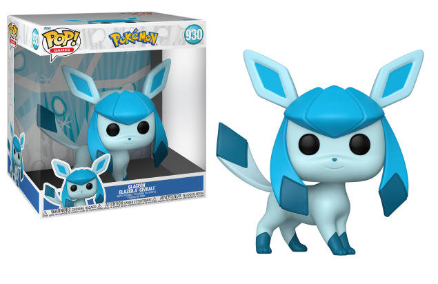 Pop 930 Givrali - Pokémon - Funko