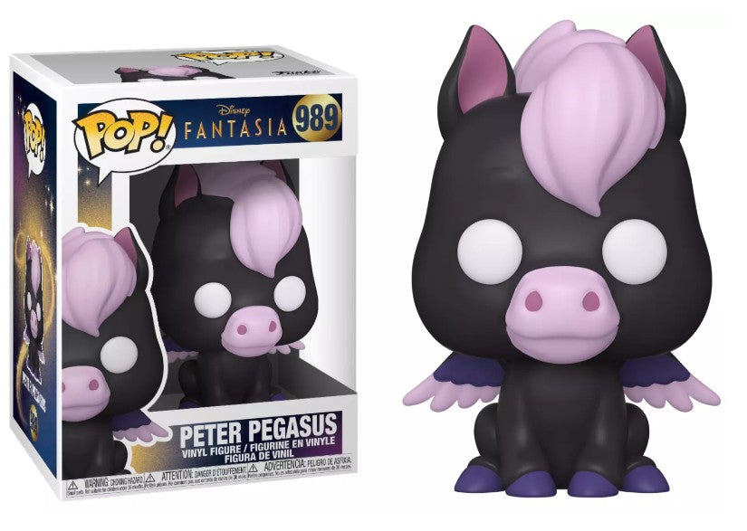Pop 989 Peter Pegasus - Disney - Funko