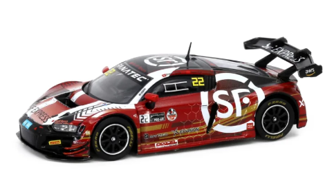 Audi R8 LMS SF Express 2022 - Pop Race