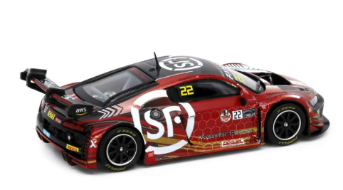 Audi R8 LMS SF Express 2022 - Pop Race