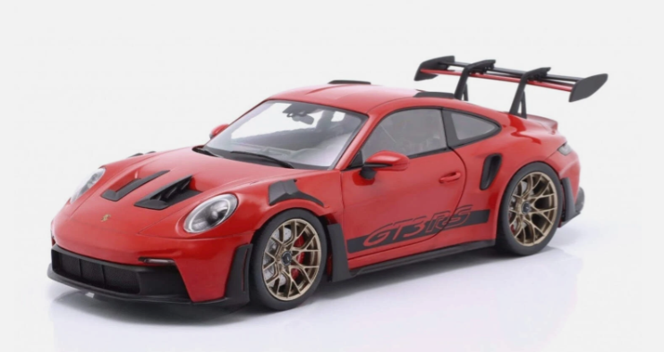 Porsche 911 GT3 RS 2024 - Solido