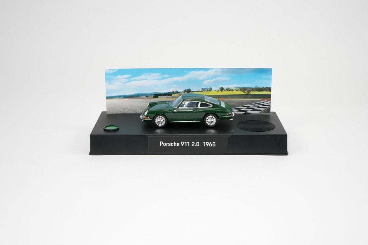 Calendrier de l'Avent Porsche 911 - Franzis