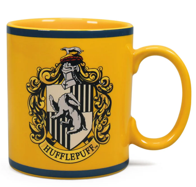 Mug Poufsouffle Harry Potter - Half Moon Bay