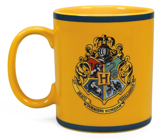 Mug Poufsouffle Harry Potter - Half Moon Bay
