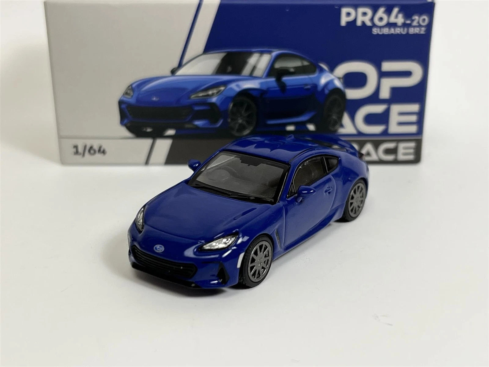 Subaru BRZ - Pop Race