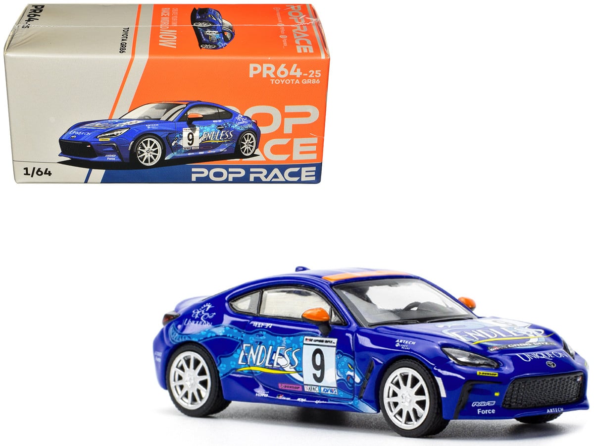 Toyota GR 86 - Pop Race