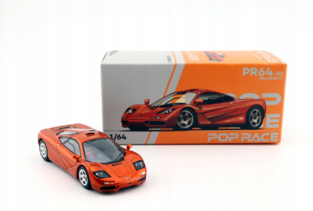 McLaren F1 - Pop Race