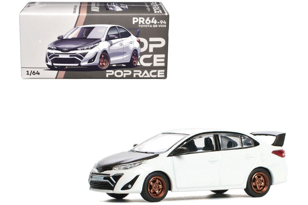 Toyota GR Vios - Pop Race
